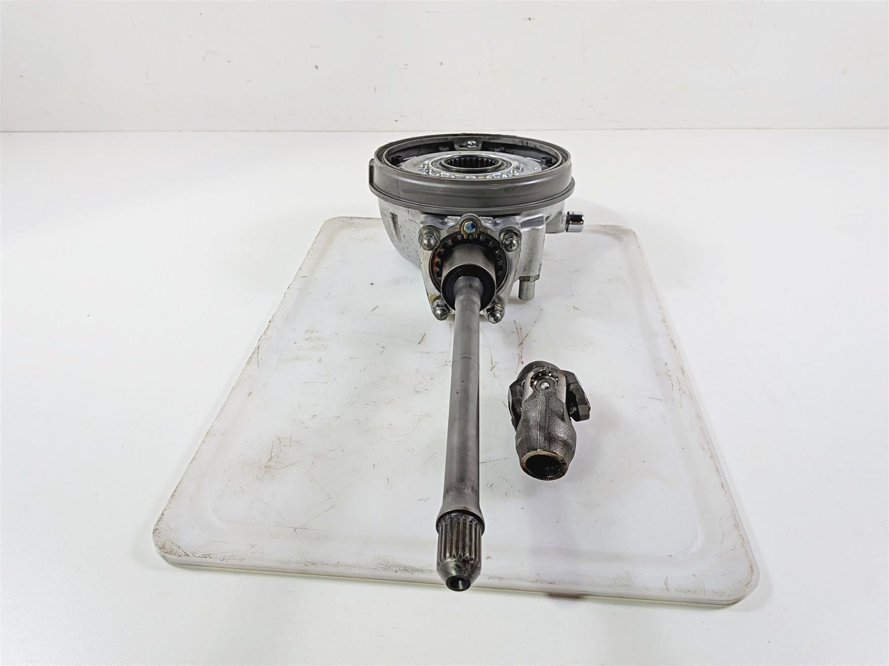 2003 Honda V-Twin VTX1800 C Differential Drive Shaft Set 41300-MCH-000 {{ shop.shopifyCountryName }} - Mototech271