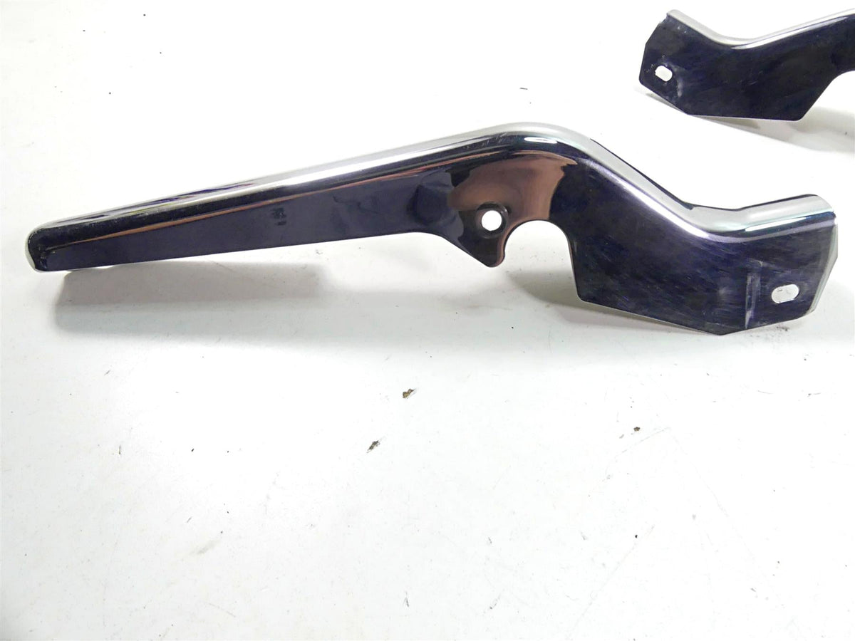 2004 Harley Touring FLHTCUI Electra Glide Rear Frame Chrome Struts 47504-97 {{ shop.shopifyCountryName }} - Mototech271