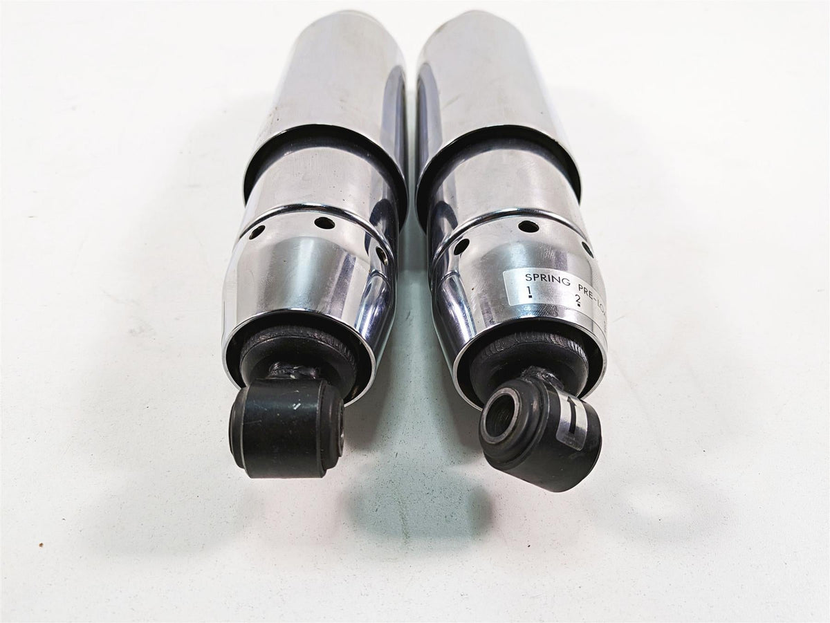 2009 Harley FXDF Dyna Fat Bob 12" Rear Shock Damper Suspension Set 54537-08A {{ shop.shopifyCountryName }} - Mototech271