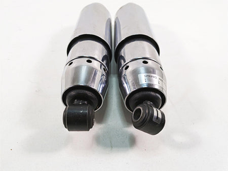 2009 Harley FXDF Dyna Fat Bob 12" Rear Shock Damper Suspension Set 54537-08A {{ shop.shopifyCountryName }} - Mototech271