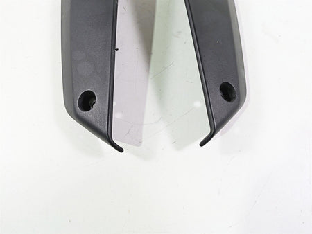 2012 BMW R1200R K27 Front Fender Wind Deflector Side Covers 46618520048 {{ shop.shopifyCountryName }} - Mototech271