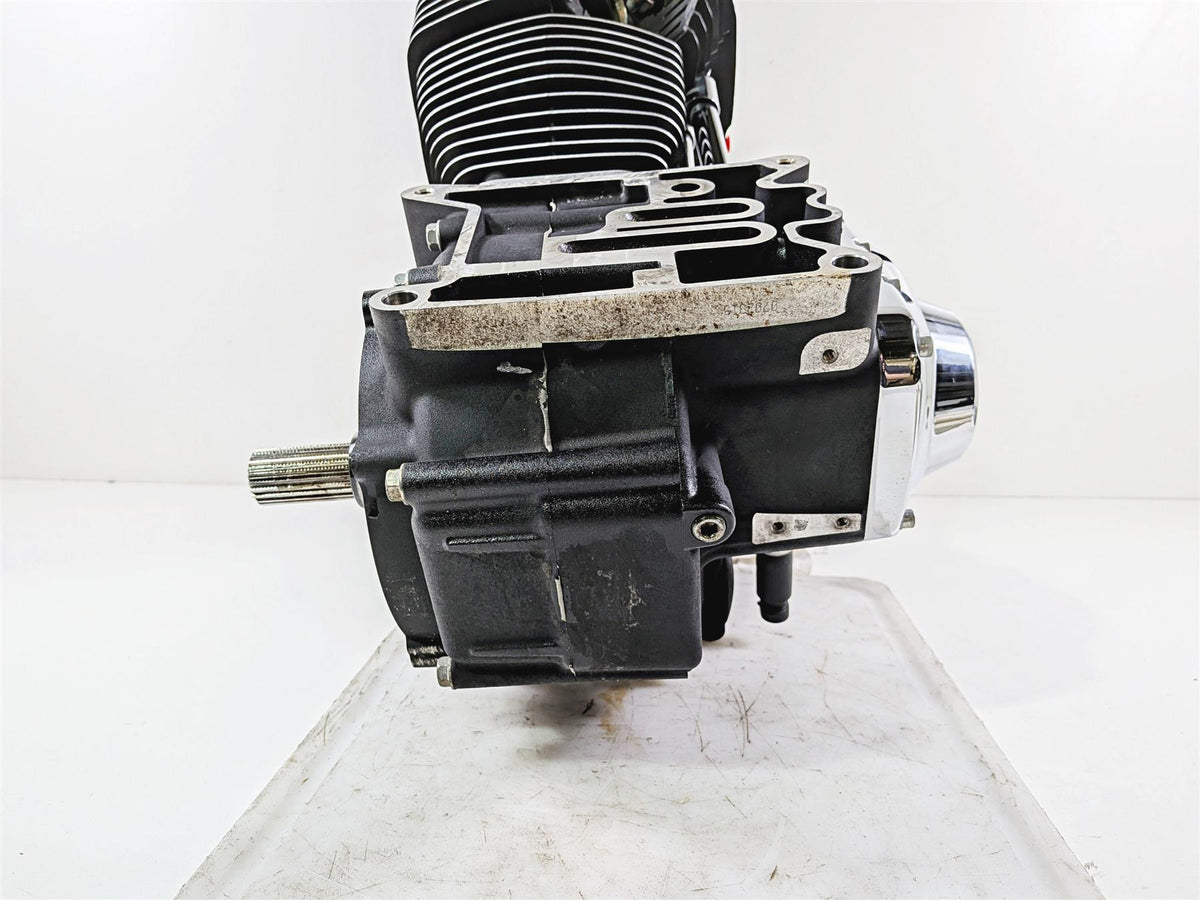 2014 Harley Touring FLHTK Electra Glide Running 103ci Engine Motor 35k 19291-16A-Mototech271
