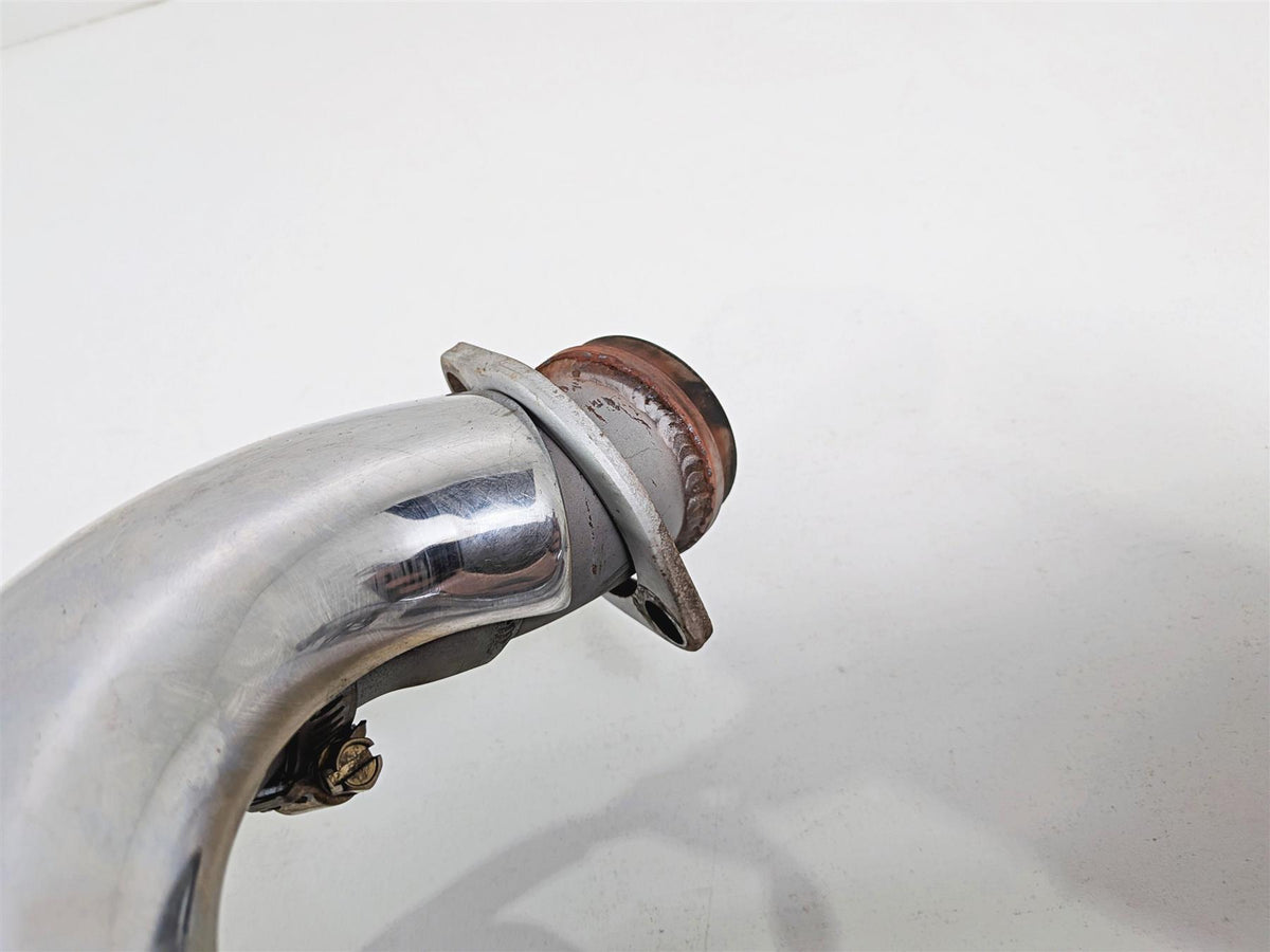 2017 Harley Touring FLHXS Street Glide D&D 2 Into 1 Exhaust Header Pipe System {{ shop.shopifyCountryName }} - Mototech271