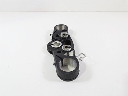 2022 Harley Softail FXLRST Low Rider Upper Triple Tree Steering Clamp 45900263A {{ shop.shopifyCountryName }} - Mototech271