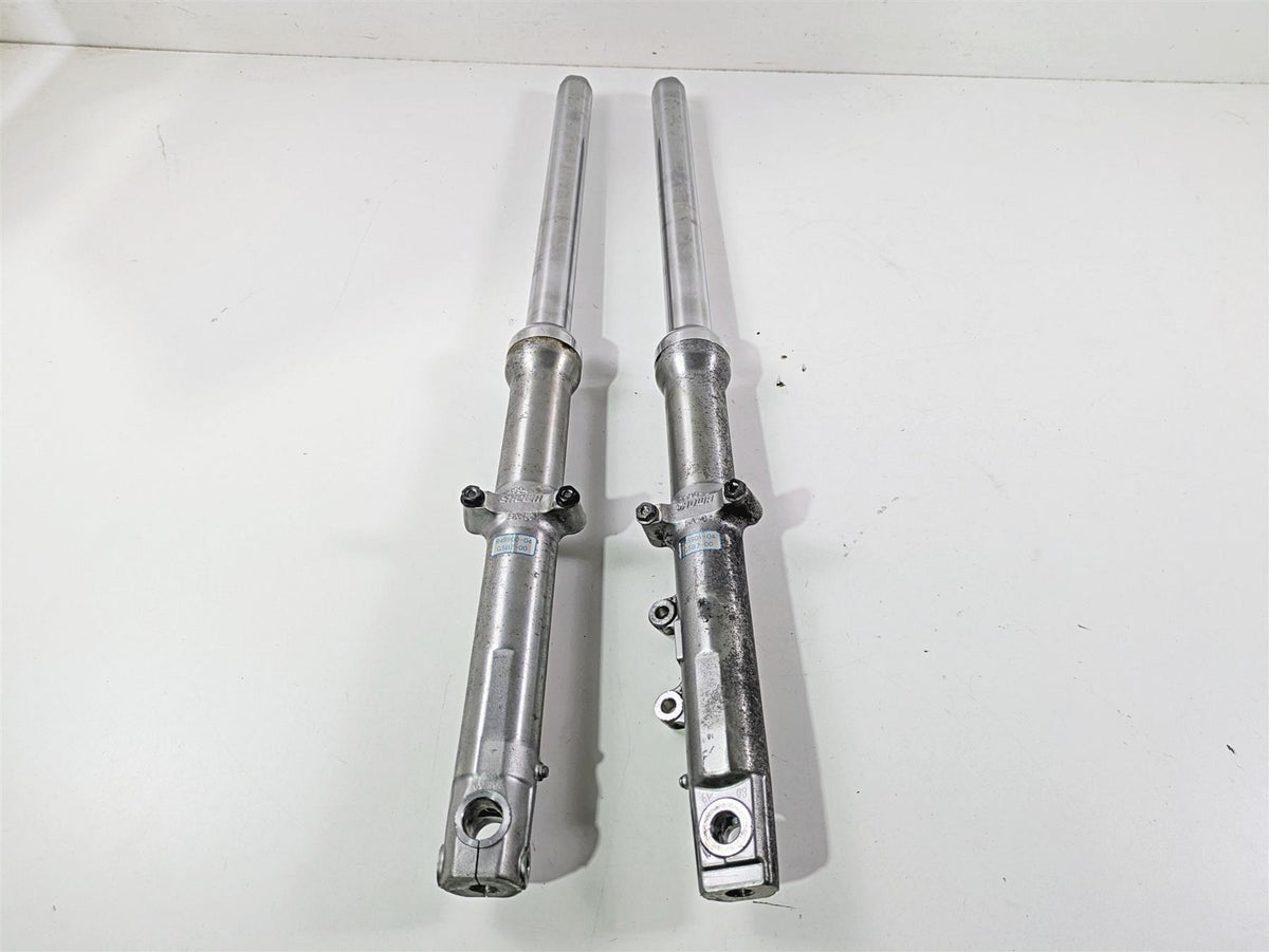2007 Harley Sportster XL1200 C Straight Front Fork Leg Set 45900-04 45901-04 {{ shop.shopifyCountryName }} - Mototech271