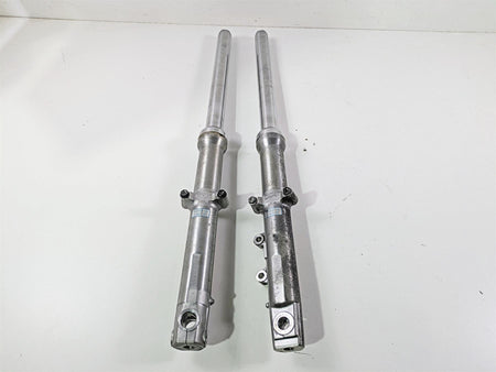 2007 Harley Sportster XL1200 C Straight Front Fork Leg Set 45900-04 45901-04 {{ shop.shopifyCountryName }} - Mototech271