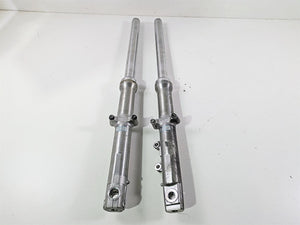 2007 Harley Sportster XL1200 C Straight Front Fork Leg Set 45900-04 45901-04