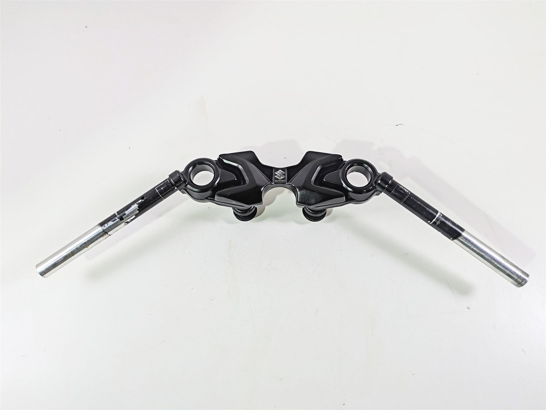 2023 Suzuki GSX1300 RR Hayabusa Handlebar + Mount Set 56111-10L00 {{ shop.shopifyCountryName }} - Mototech271