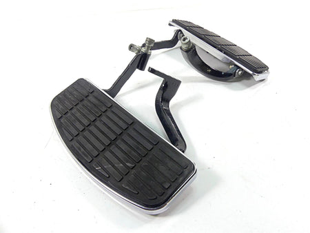 2003 Harley Touring FLHTCI E-Glide 100TH Front Floor Board Set 50621-79A {{ shop.shopifyCountryName }} - Mototech271