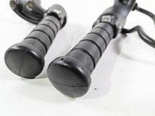 Load image into Gallery viewer, 2021 Indian Scout 1200 Rear Passenger Footpeg Set &amp; Mounts 5140827 5139801
