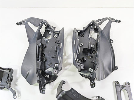 2019 Ducati 959 Panigale Rectifier Battery Carrier Cover Cowl Set 8291A371A {{ shop.shopifyCountryName }} - Mototech271