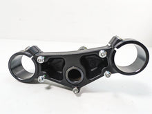 Load image into Gallery viewer, 2020 Moto Guzzi V85 TT Adventure Lower Triple Tree Steering Clamp 2B004647
