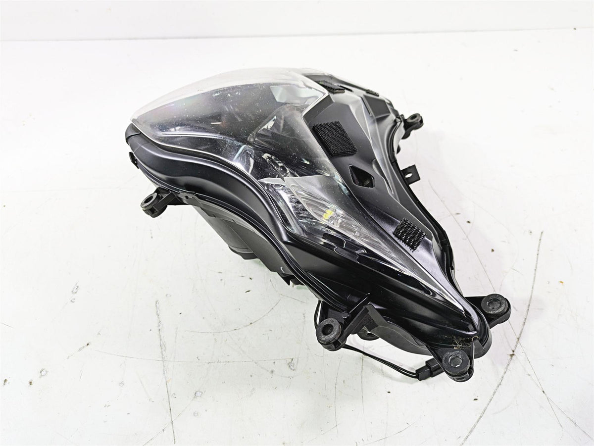 2016 Suzuki GSXR1000 Headlight Head Light Lamp Lens 35100-47H31 35100-47H32 {{ shop.shopifyCountryName }} - Mototech271
