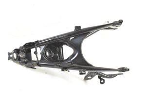2009 BMW R1200 GS K255 Adv Straight Main Frame Slvg 46517704979