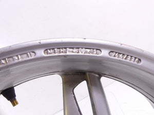 2003 BMW R1200CL K30 Straight Rear Wheel Rim 4x15 36317667442 | Mototech271