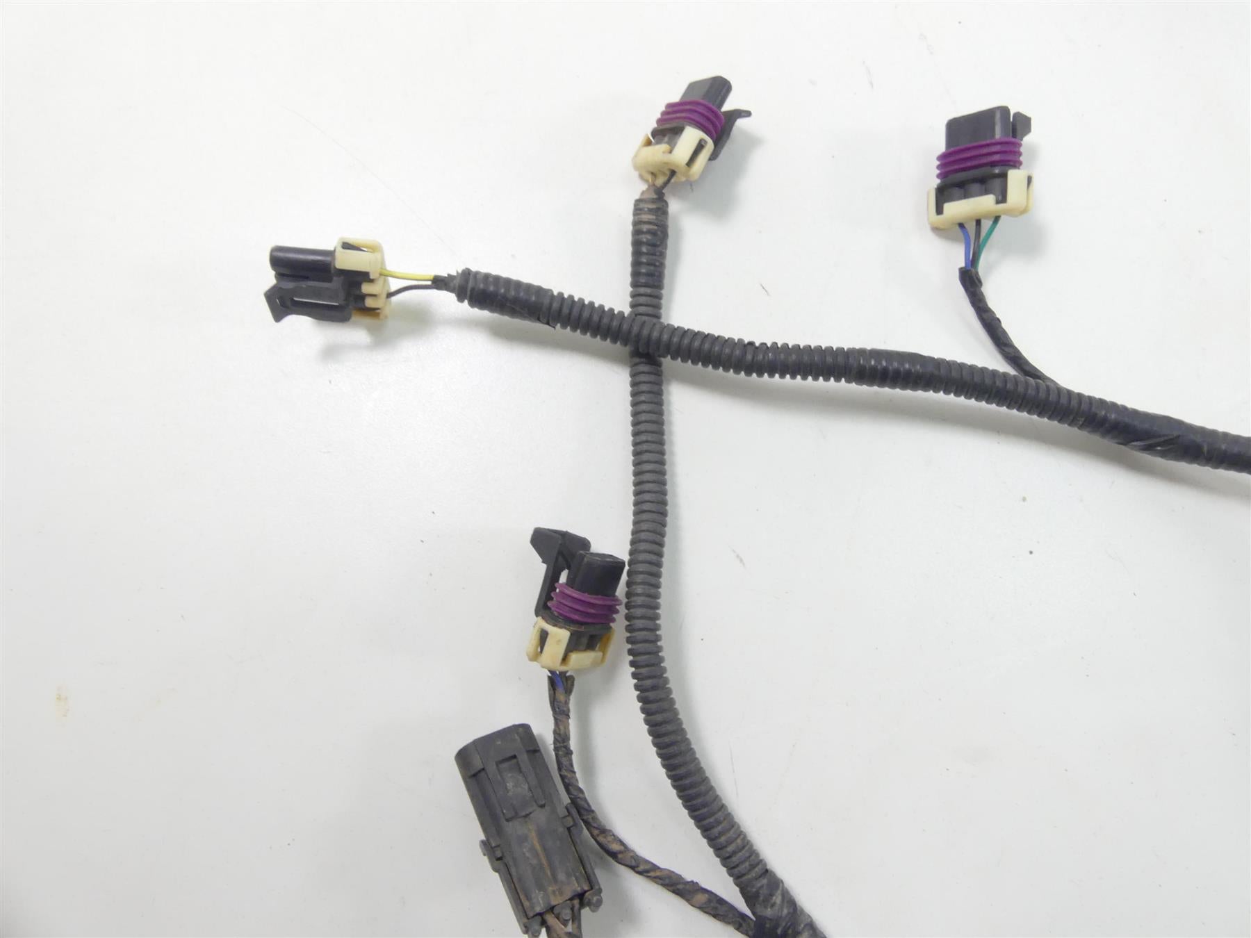 2017 Can Am Maverick X3 XDS Turbo R Main Wiring Harness Loom - No Cut 710005644 {{ shop.shopifyCountryName }} - Mototech271