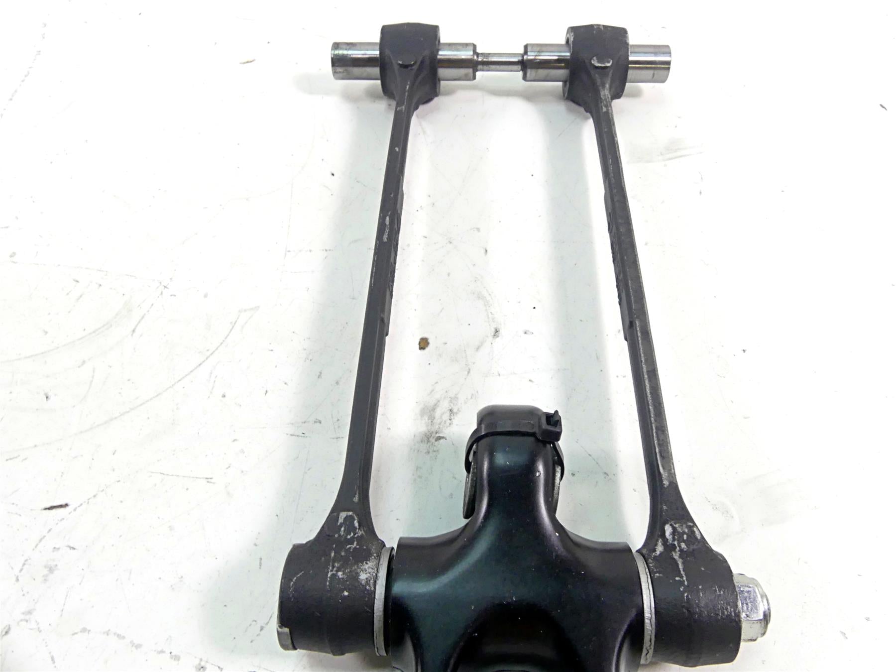 2013 Ducati Diavel Red Rear Adjustable Sachs Shock Damper 36521011B {{ shop.shopifyCountryName }} - Mototech271
