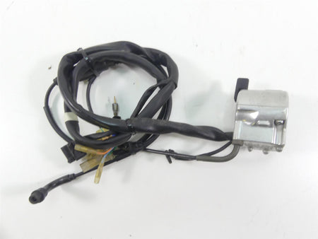 1998 Honda Shadow VT1100T Left Hand Turn Signal Control Switch 35020-MAH-A10 {{ shop.shopifyCountryName }} - Mototech271