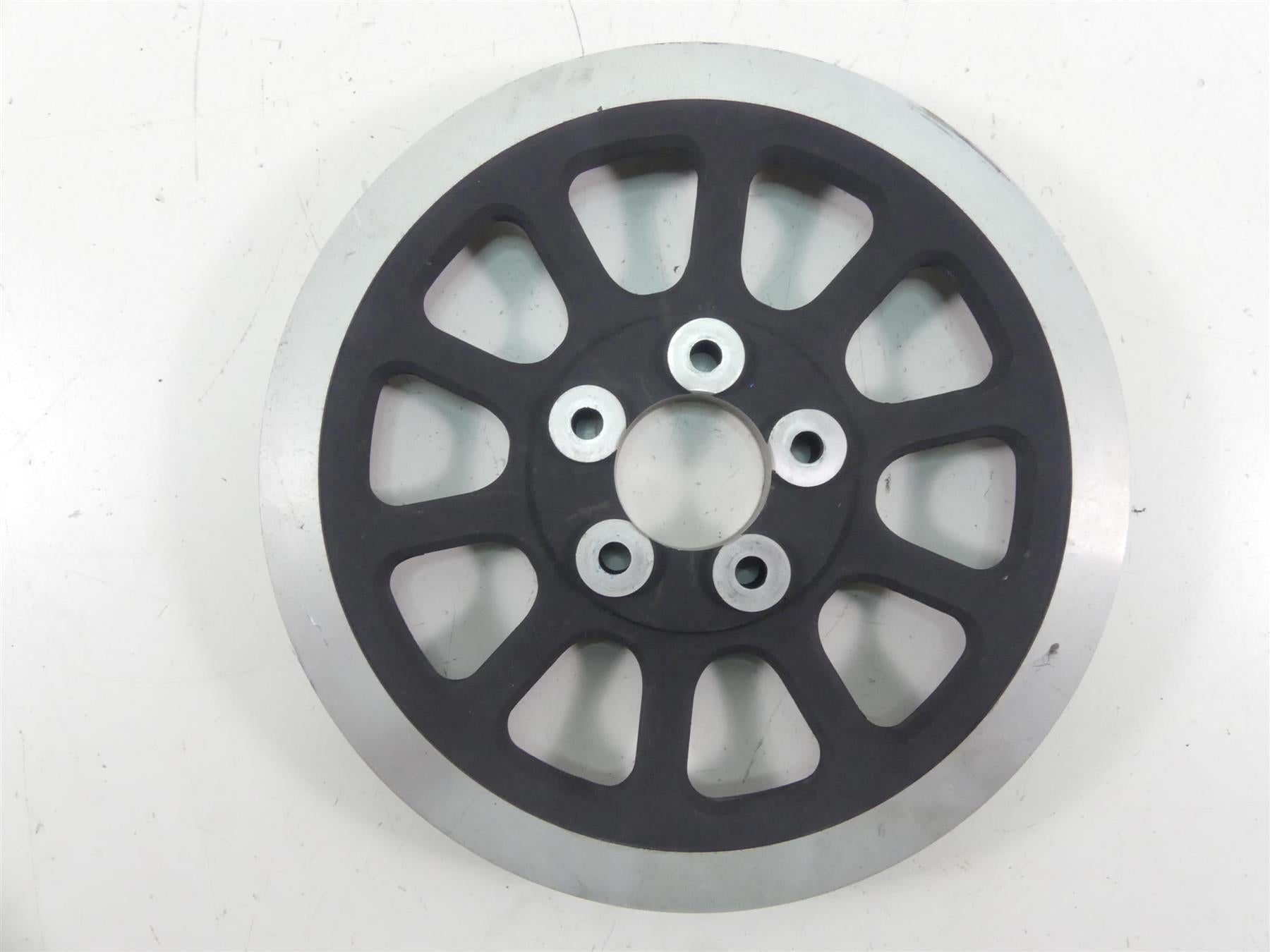 2021 Harley Softail FLSB Sport Glide Rear Drive Belt Pulley 66T 24mm 37778-07 {{ shop.shopifyCountryName }} - Mototech271