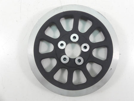 2021 Harley Softail FLSB Sport Glide Rear Drive Belt Pulley 66T 24mm 37778-07 {{ shop.shopifyCountryName }} - Mototech271