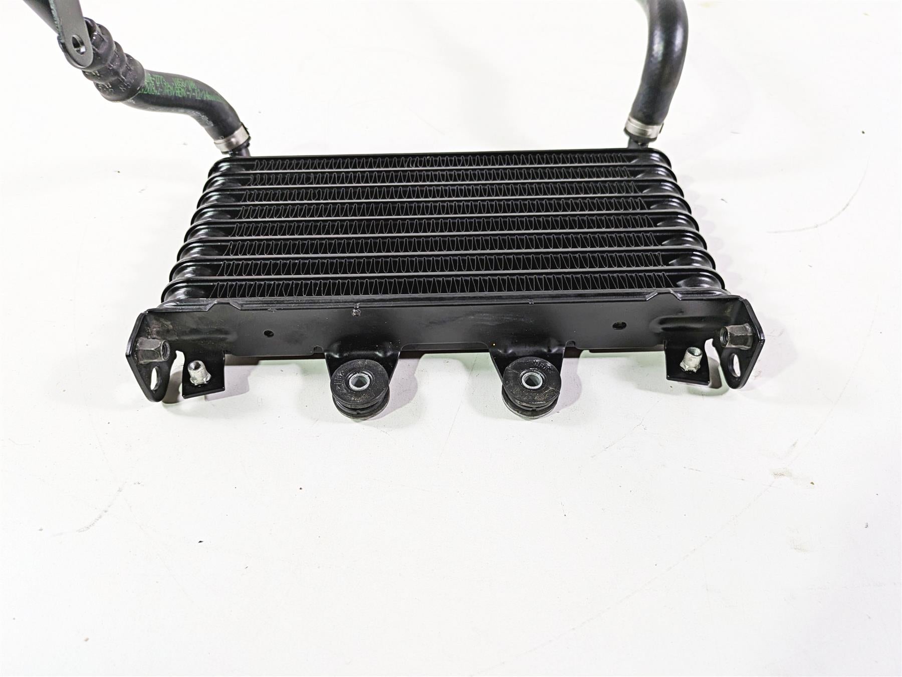 2014 BMW R nine T R9T K21 Oil Cooler Radiator & Lines Set 17218543232 {{ shop.shopifyCountryName }} - Mototech271