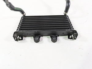 2014 BMW R nine T R9T K21 Oil Cooler Radiator & Lines Set 17218543232 | Mototech271