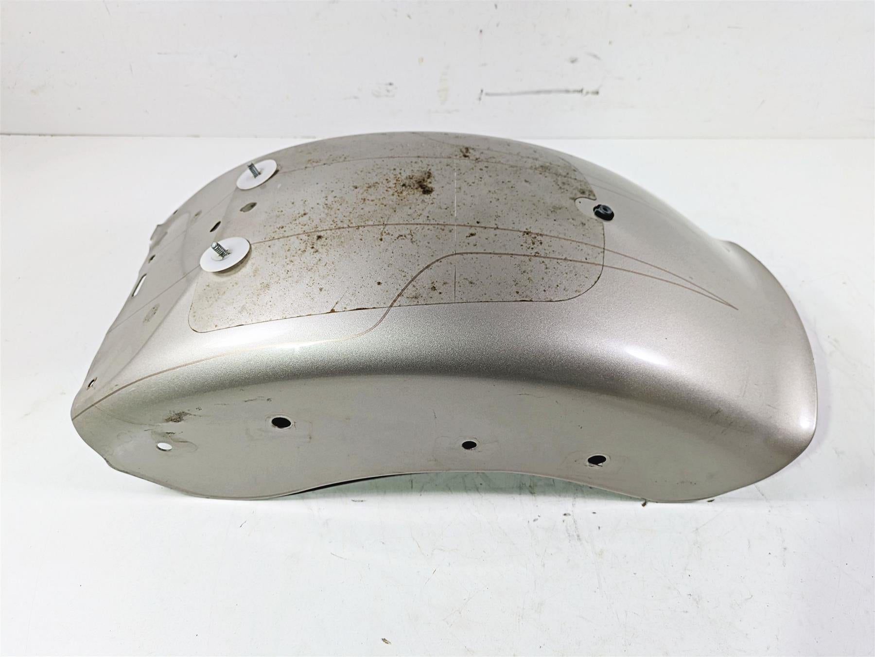 2018 Harley FXBR Softail Breakout Rear Fender 59500099A {{ shop.shopifyCountryName }} - Mototech271