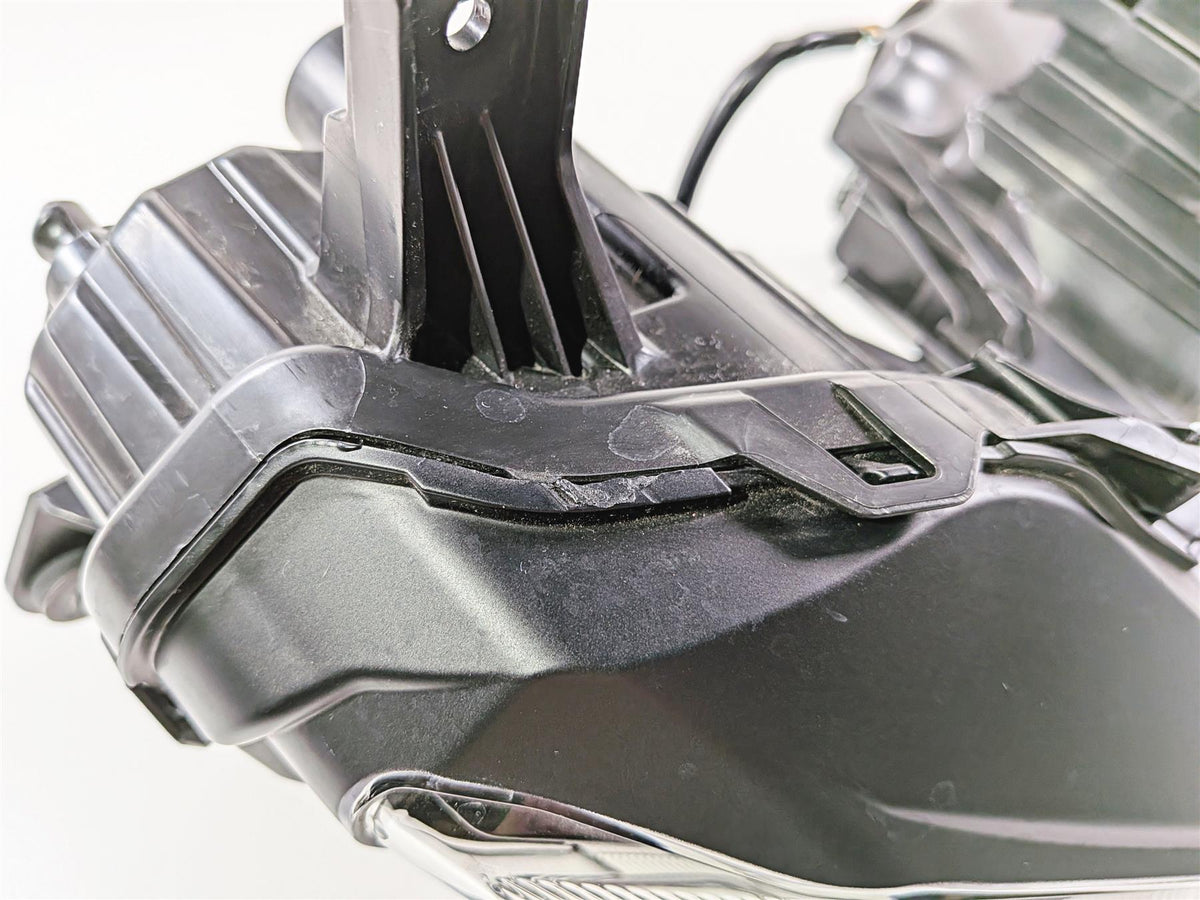 2024 Kawasaki EX500 Ninja 40th An. Front Headlight Head Light Lamp 23004-0461 {{ shop.shopifyCountryName }} - Mototech271