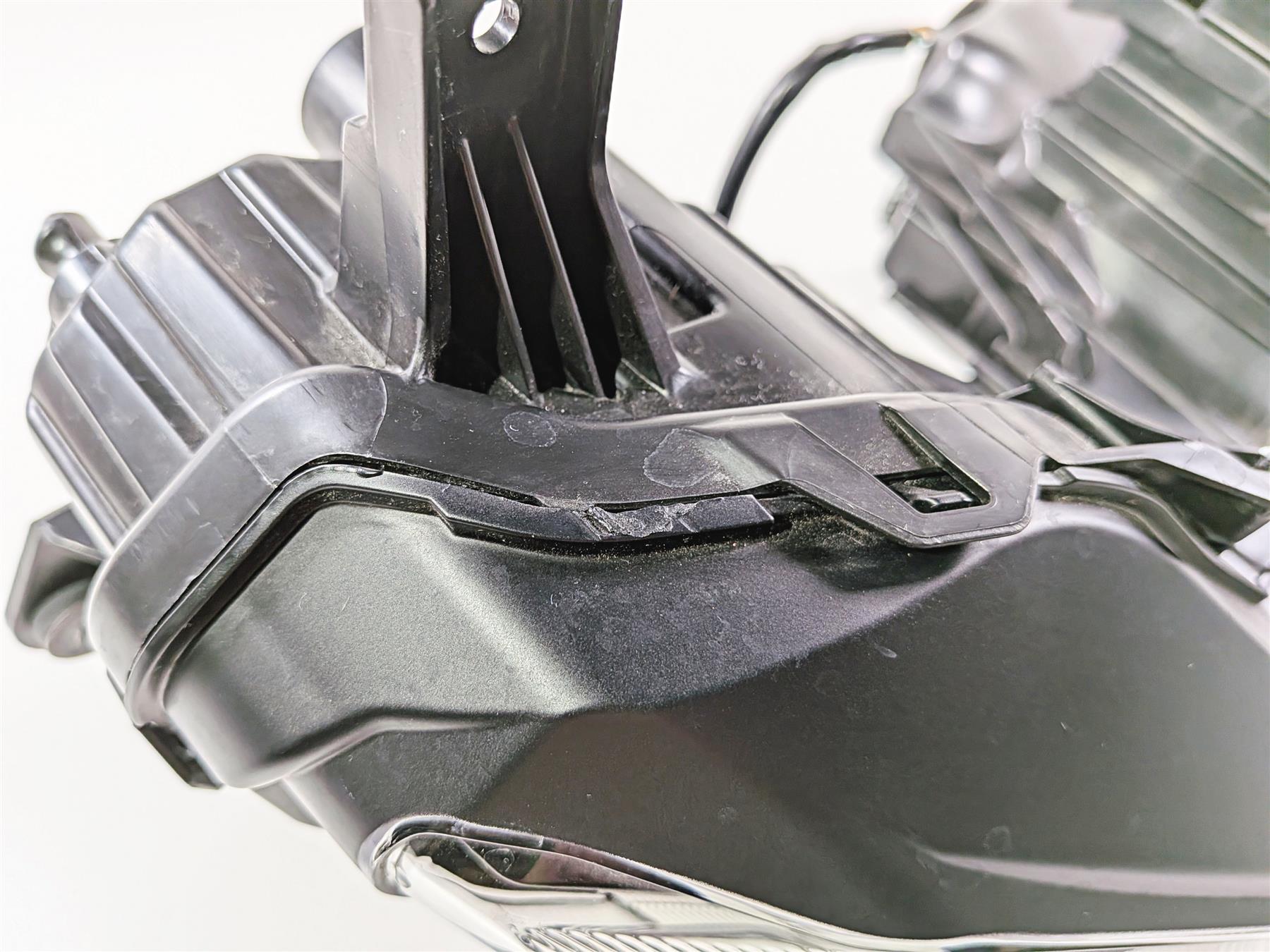 2024 Kawasaki EX500 Ninja 40th An. Front Headlight Head Light Lamp 23004-0461 {{ shop.shopifyCountryName }} - Mototech271