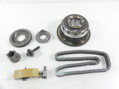 2009 Harley FXDF Dyna Fat Bob Primary Drive Clutch Kit 37813-06A | Mototech271