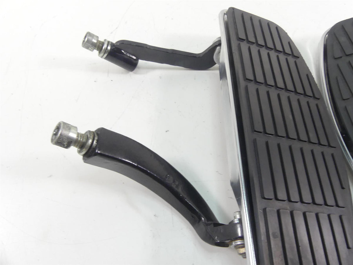 1999 Harley Touring FLHTCUI Electra Glide Front Rider Floor Board Set 50621-79A {{ shop.shopifyCountryName }} - Mototech271