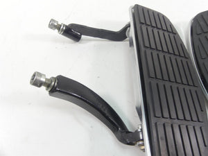 1999 Harley Touring FLHTCUI Electra Glide Front Rider Floor Board Set 50621-79A