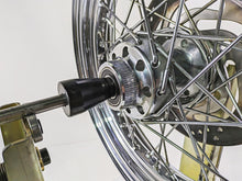 Load image into Gallery viewer, 2008 Harley FLSTC Softail Heritage Straight 16x3 Front Spoke Wheel Rim 41508-08
