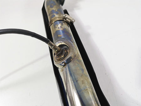 2019 Harley FLHCS Softail Heritage Vance Hines Big Shots Staggered Exhaust 47341 {{ shop.shopifyCountryName }} - Mototech271