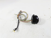 Load image into Gallery viewer, 2003 Harley Softail FXSTDI Deuce 100th Left Hand Control Switch - Read 71682-06A | Mototech271
