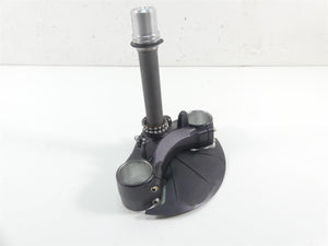 2017 Ducati 939 S Supersport Lower Triple Tree Steering Clamp 34220991AB