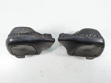 Load image into Gallery viewer, 1999 Harley Touring FLHTC Electra Glide Leg Fairing Storage Box Set 58683-89B
