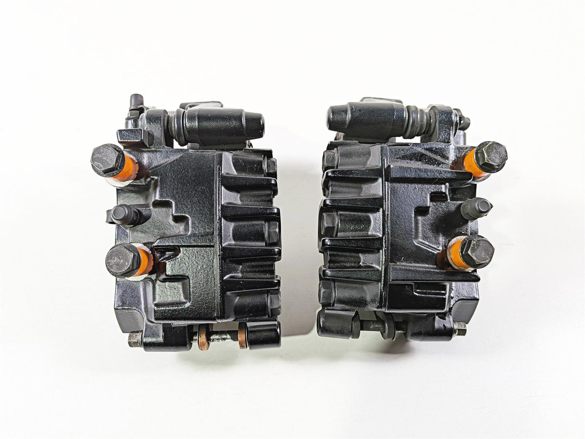 2013 Victory Vision Tour Nice Nissin Front Black Brake Calipers 1911510 1911511 {{ shop.shopifyCountryName }} - Mototech271