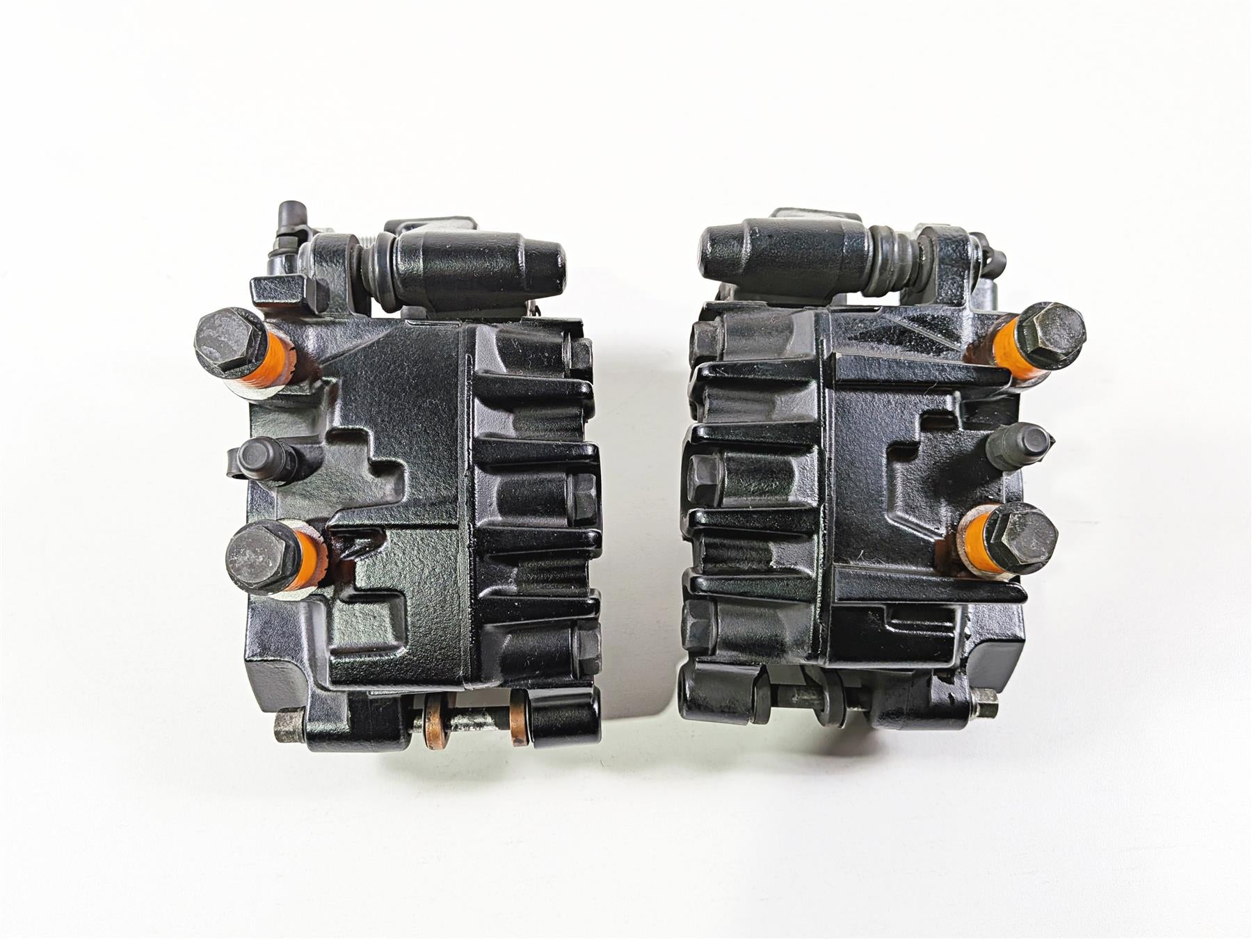 2013 Victory Vision Tour Nice Nissin Front Black Brake Calipers 1911510 1911511 {{ shop.shopifyCountryName }} - Mototech271
