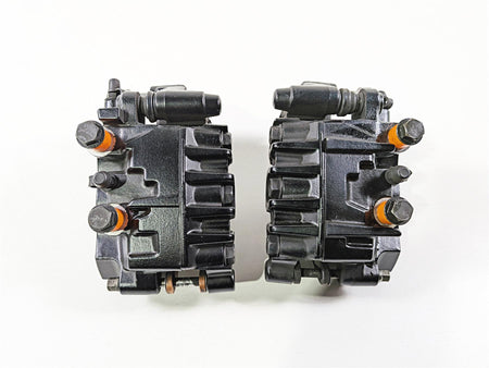 2013 Victory Vision Tour Nice Nissin Front Black Brake Calipers 1911510 1911511 {{ shop.shopifyCountryName }} - Mototech271
