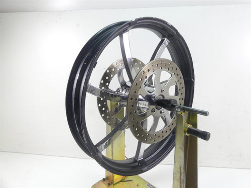 2013 Harley Touring FLTRX Road Glide Custom Front Wheel Rim Agitator 21x3 | Mototech271