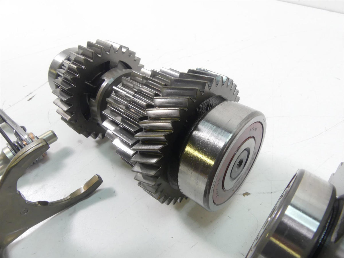 1999 BMW R1100 GS 259E Transmission Internals 5 Speed Gear Set 23002325620 {{ shop.shopifyCountryName }} - Mototech271