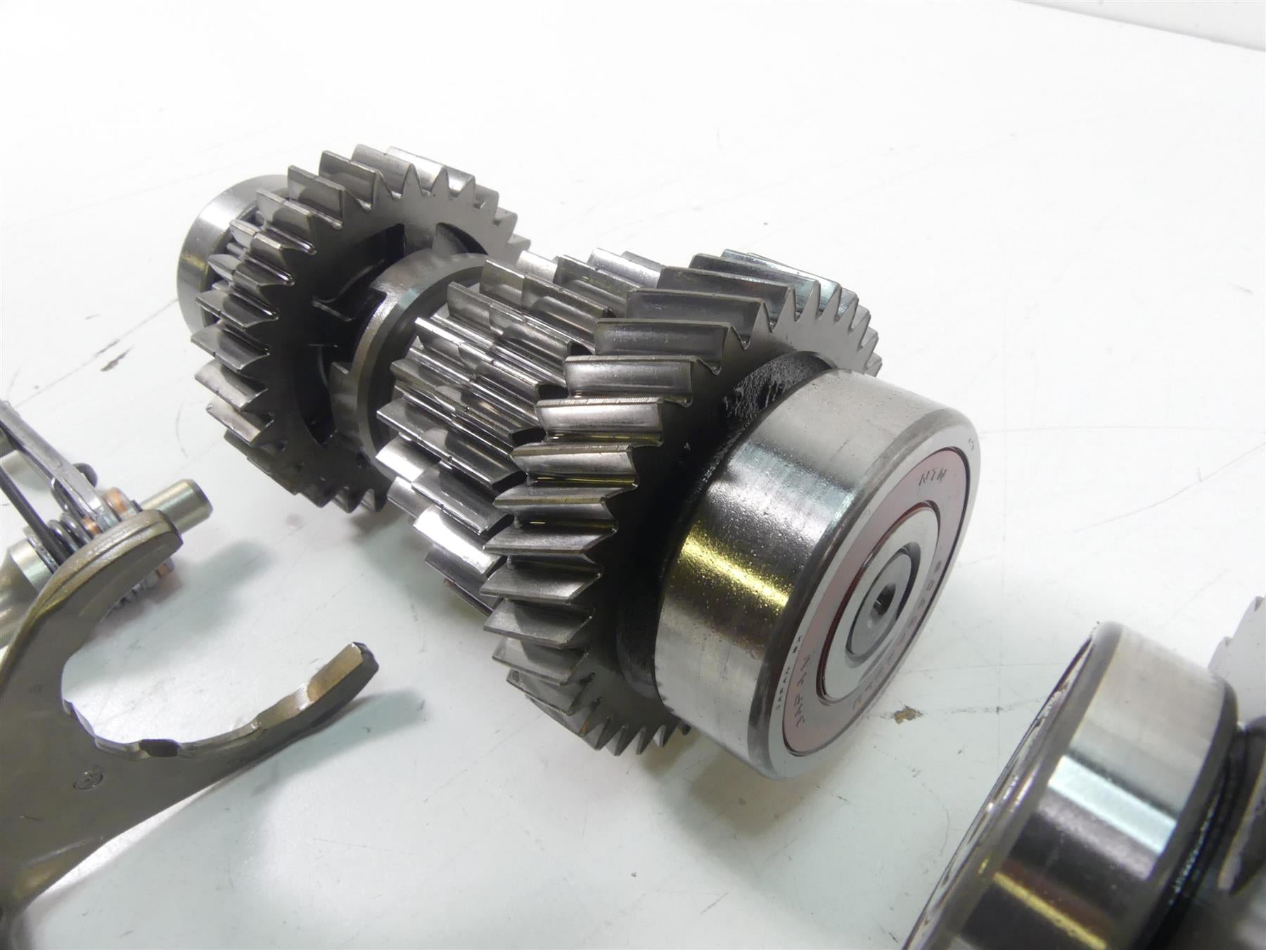 1999 BMW R1100 GS 259E Transmission Internals 5 Speed Gear Set 23002325620 {{ shop.shopifyCountryName }} - Mototech271