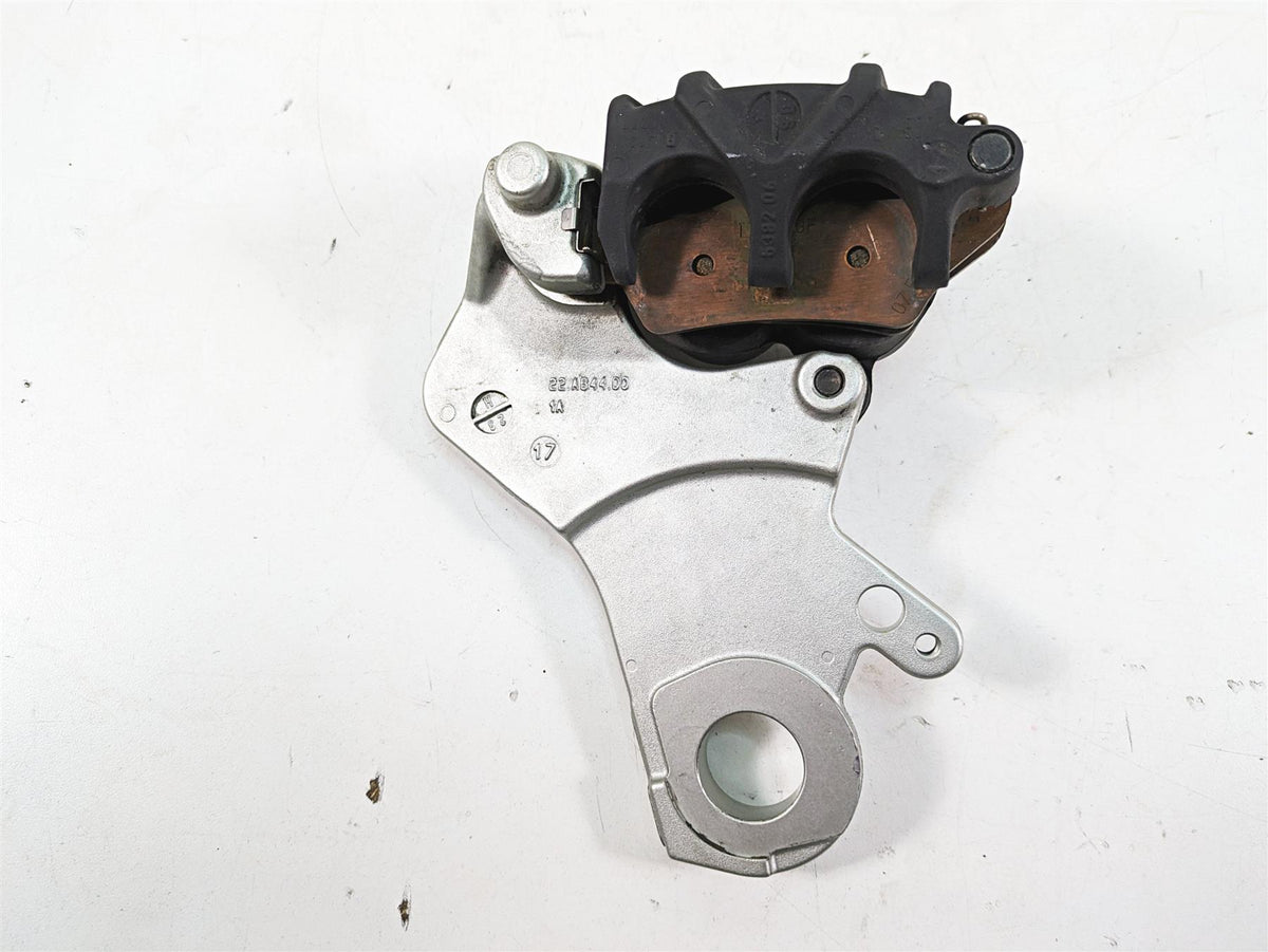 2018 KTM 1090 Adventure R Brembo Rear Brake Caliper & Bracket 6031308010130 {{ shop.shopifyCountryName }} - Mototech271