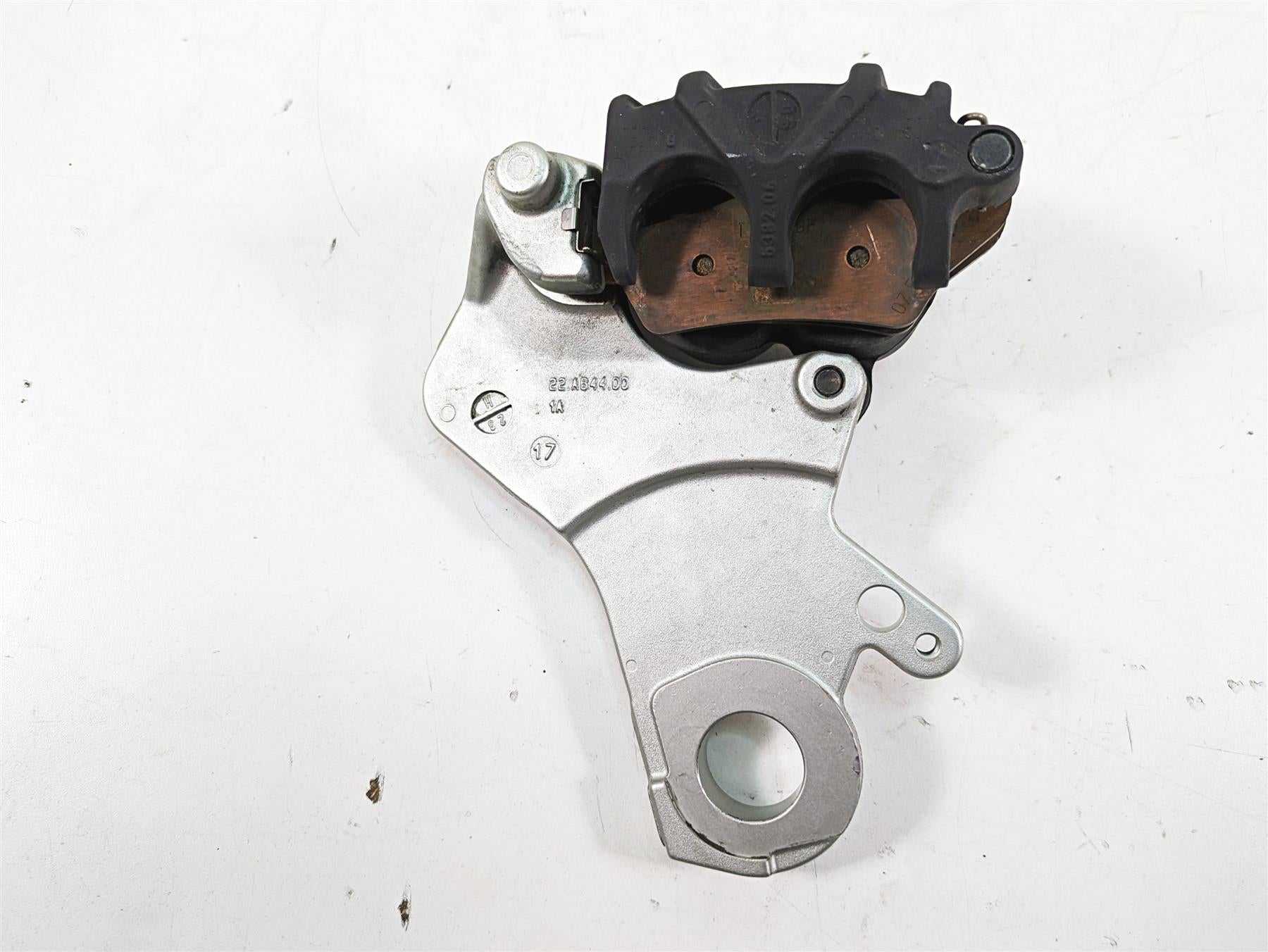 2018 KTM 1090 Adventure R Brembo Rear Brake Caliper & Bracket 6031308010130 {{ shop.shopifyCountryName }} - Mototech271