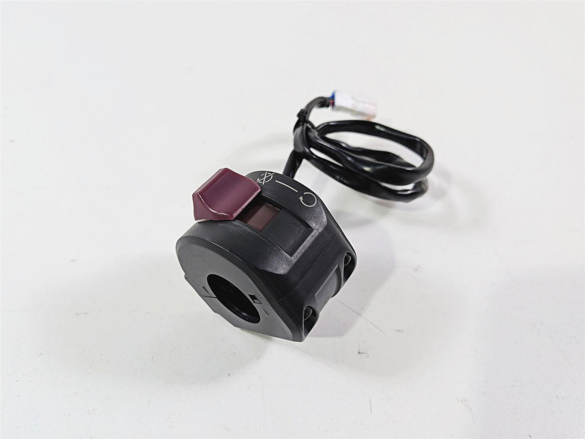 2016 Ducati Hypermotard 939 SP Right Hand Start Stop Control Switch 65010122E-Mototech271