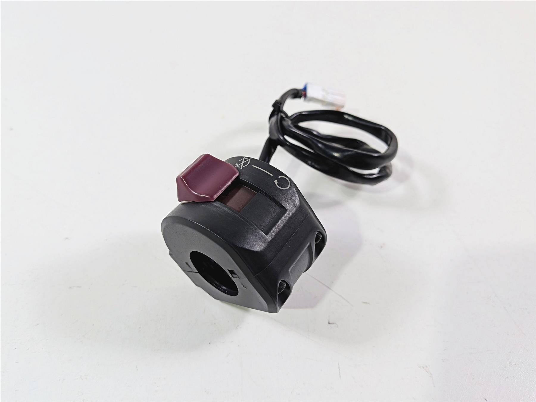 2016 Ducati Hypermotard 939 SP Right Hand Start Stop Control Switch 65010122E-Mototech271