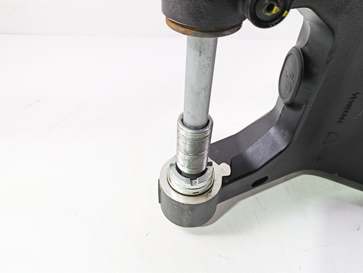 2022 Ducati Scrambler Desert Sled Rear Swingarm & Axle Set 37021772AB 37032041A {{ shop.shopifyCountryName }} - Mototech271