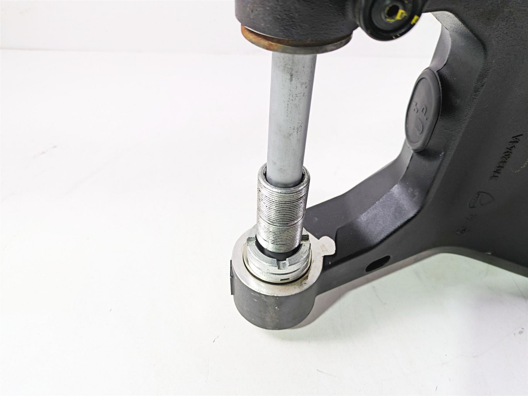 2022 Ducati Scrambler Desert Sled Rear Swingarm & Axle Set 37021772AB 37032041A {{ shop.shopifyCountryName }} - Mototech271