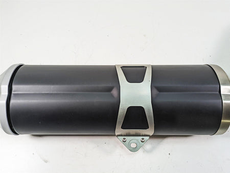2020 Moto Guzzi V85 TT Adventure Oem Exhaust Silencer Pipe Muffler 2B005163 {{ shop.shopifyCountryName }} - Mototech271